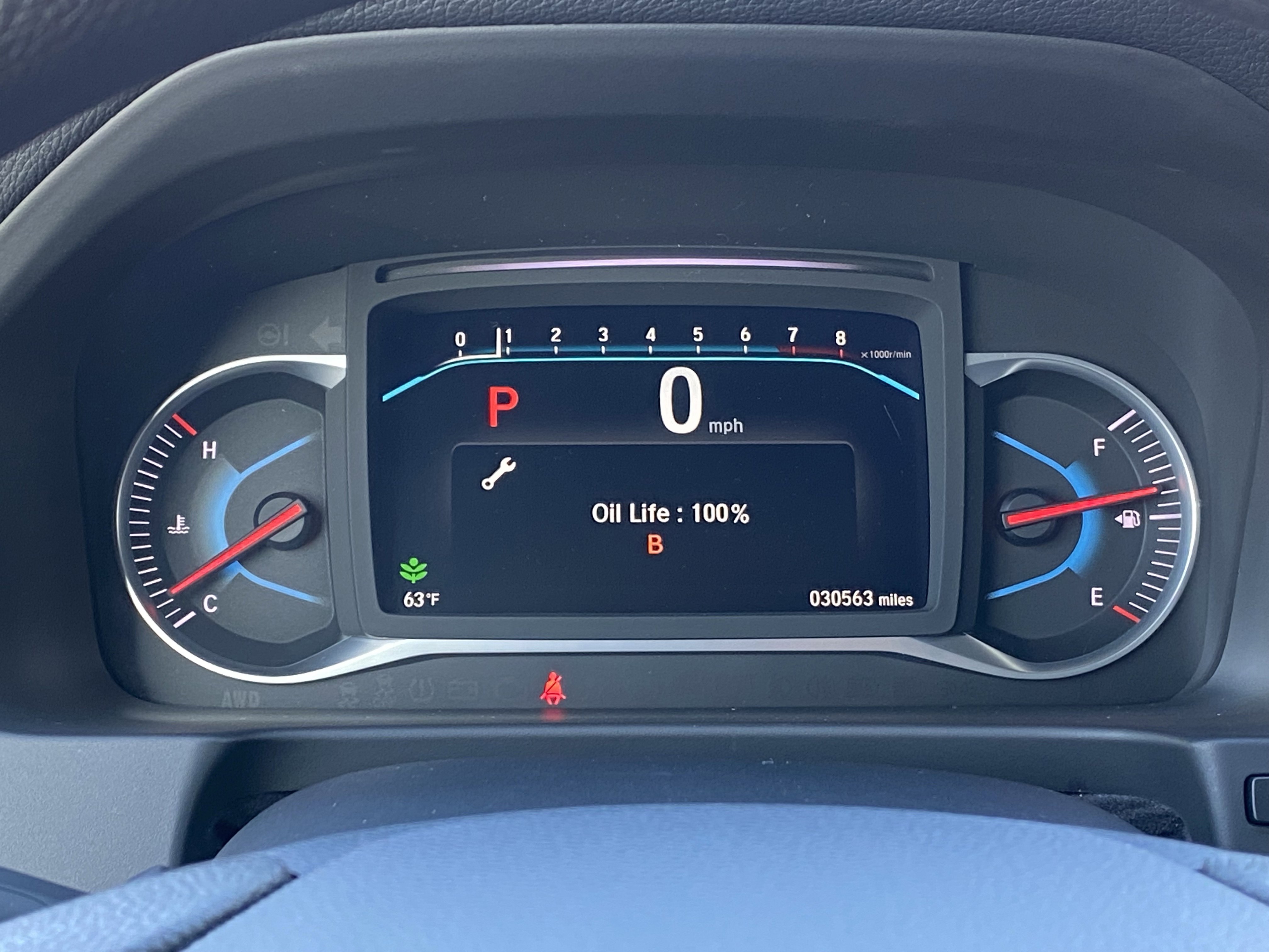 Used 2022 Honda Pilot Sport image 28