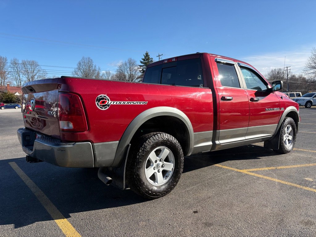 Used 2011 RAM 1500 Outdoorsman AWD/4WD image 6
