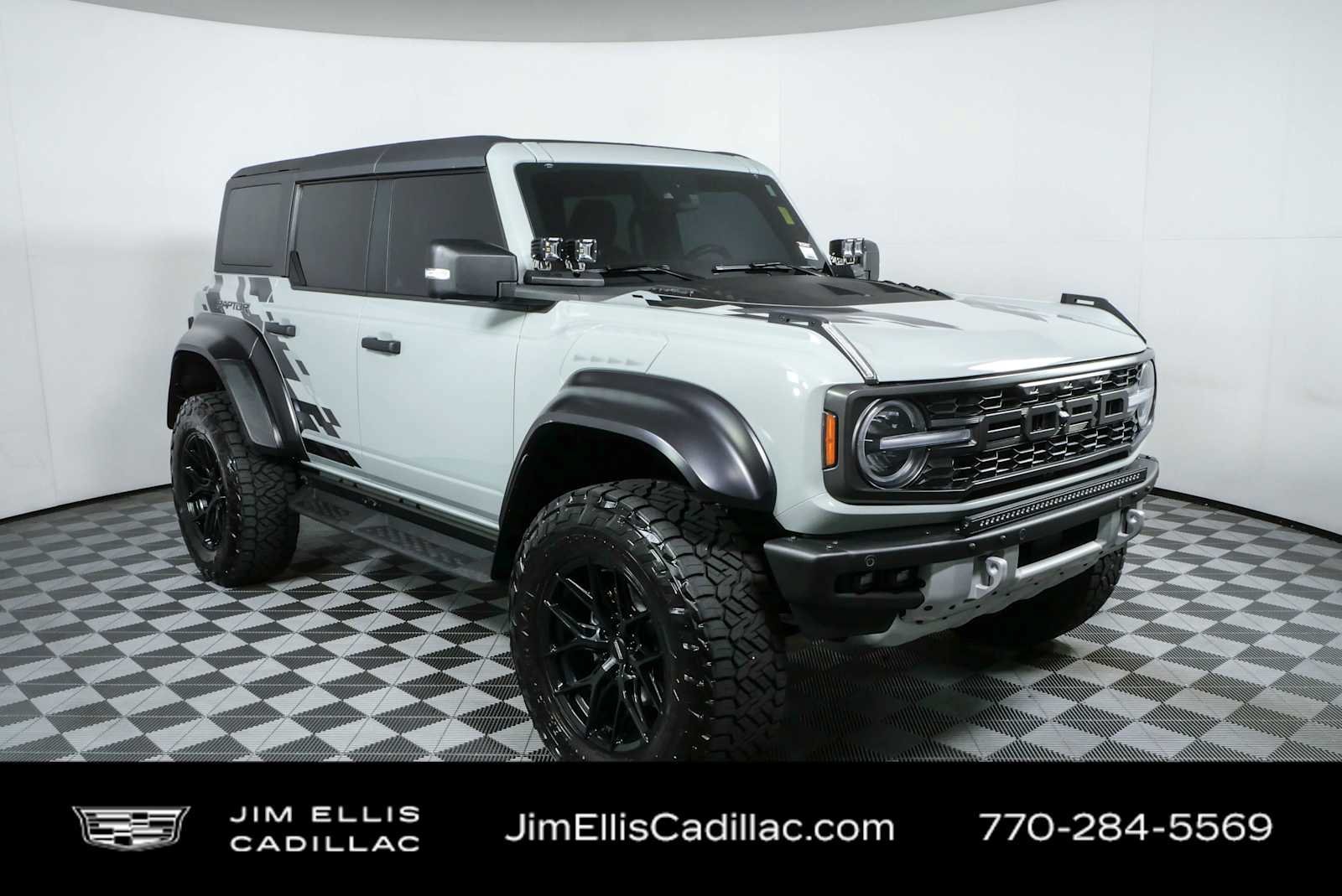 Used 2023 Ford Bronco Raptor