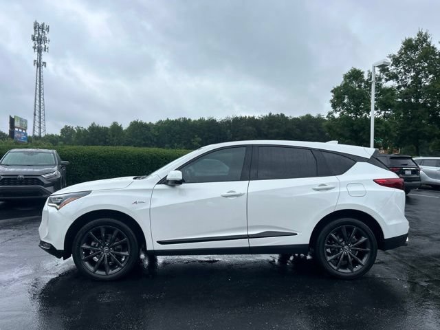 Used 2025 Acura RDX A-Spec AWD/4WD image 11