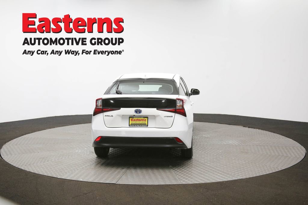 Used 2022 Toyota Prius LE image 34