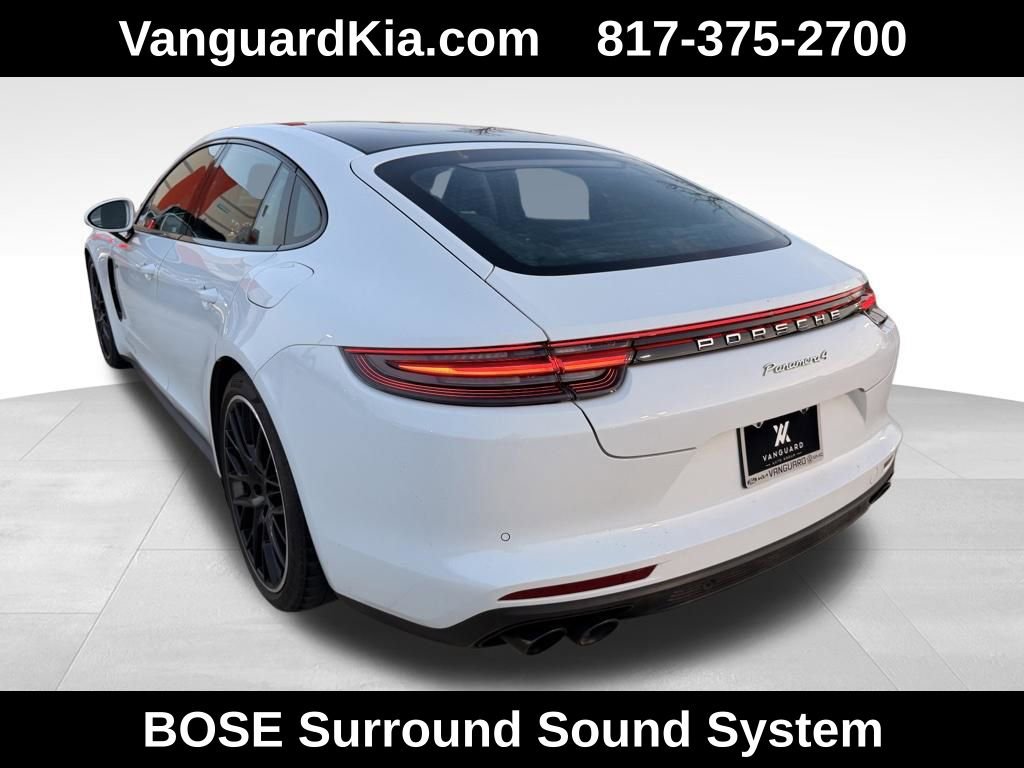 Used 2020 Porsche Panamera 4 image 2