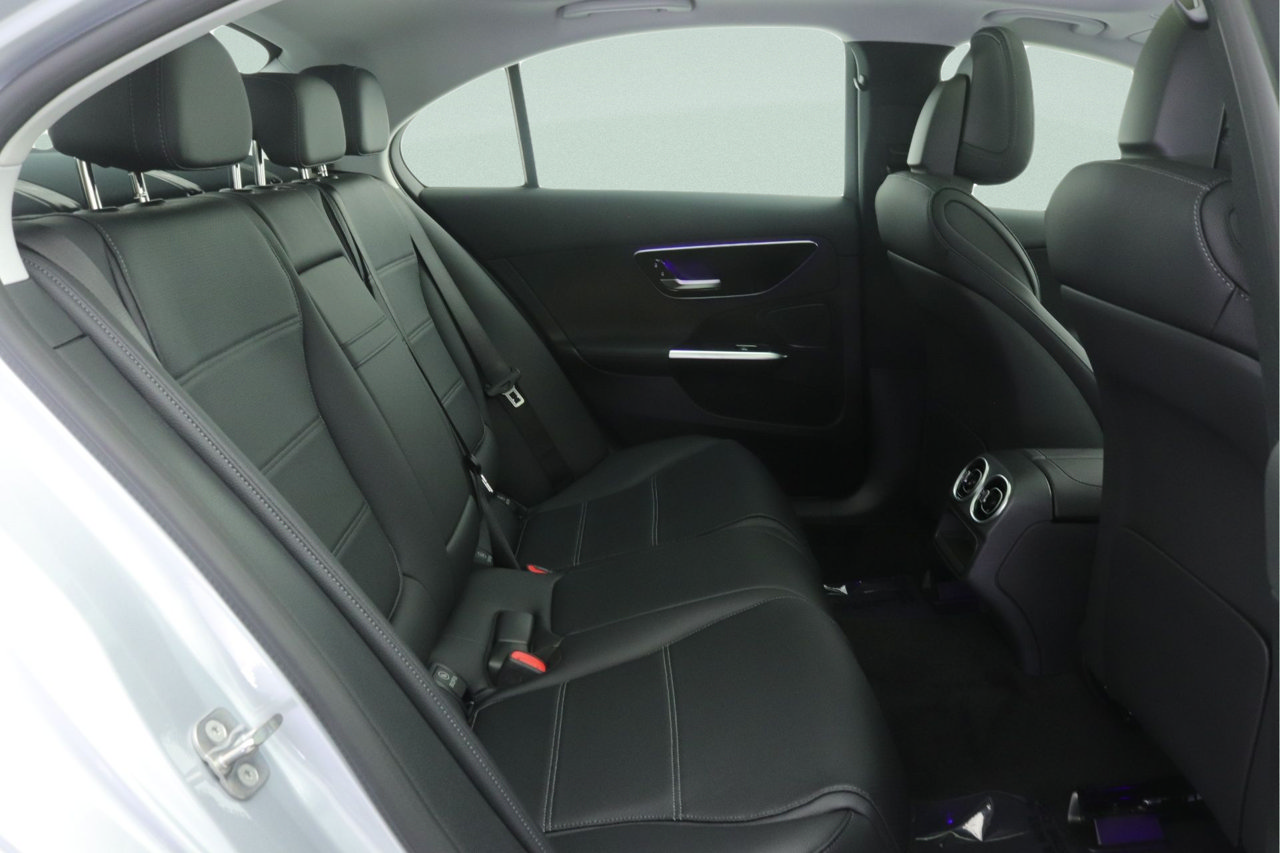 New 2026 Mercedes-Benz C 300 Sedan image 8