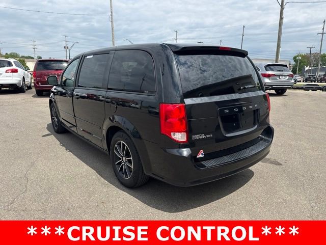Used 2016 Dodge Grand Caravan SXT FWD image 5