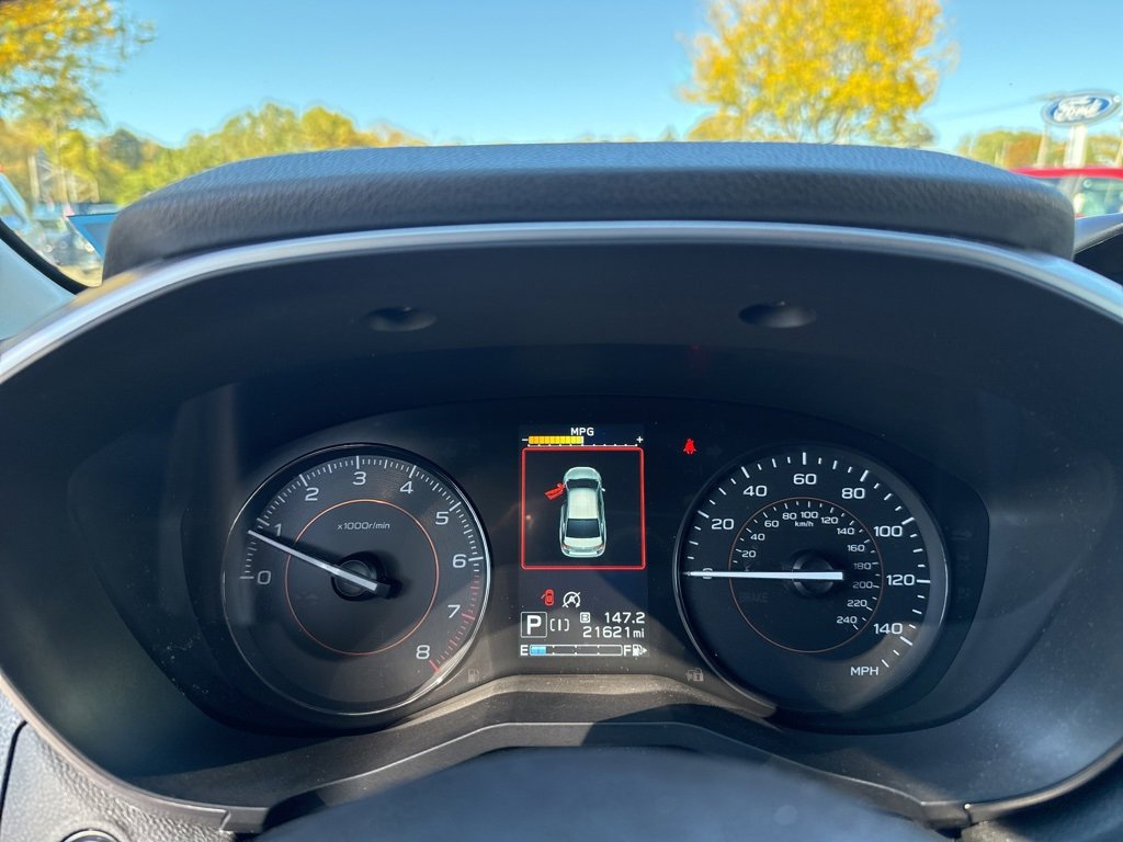 Used 2023 Subaru Crosstrek 2.0i Premium image 13