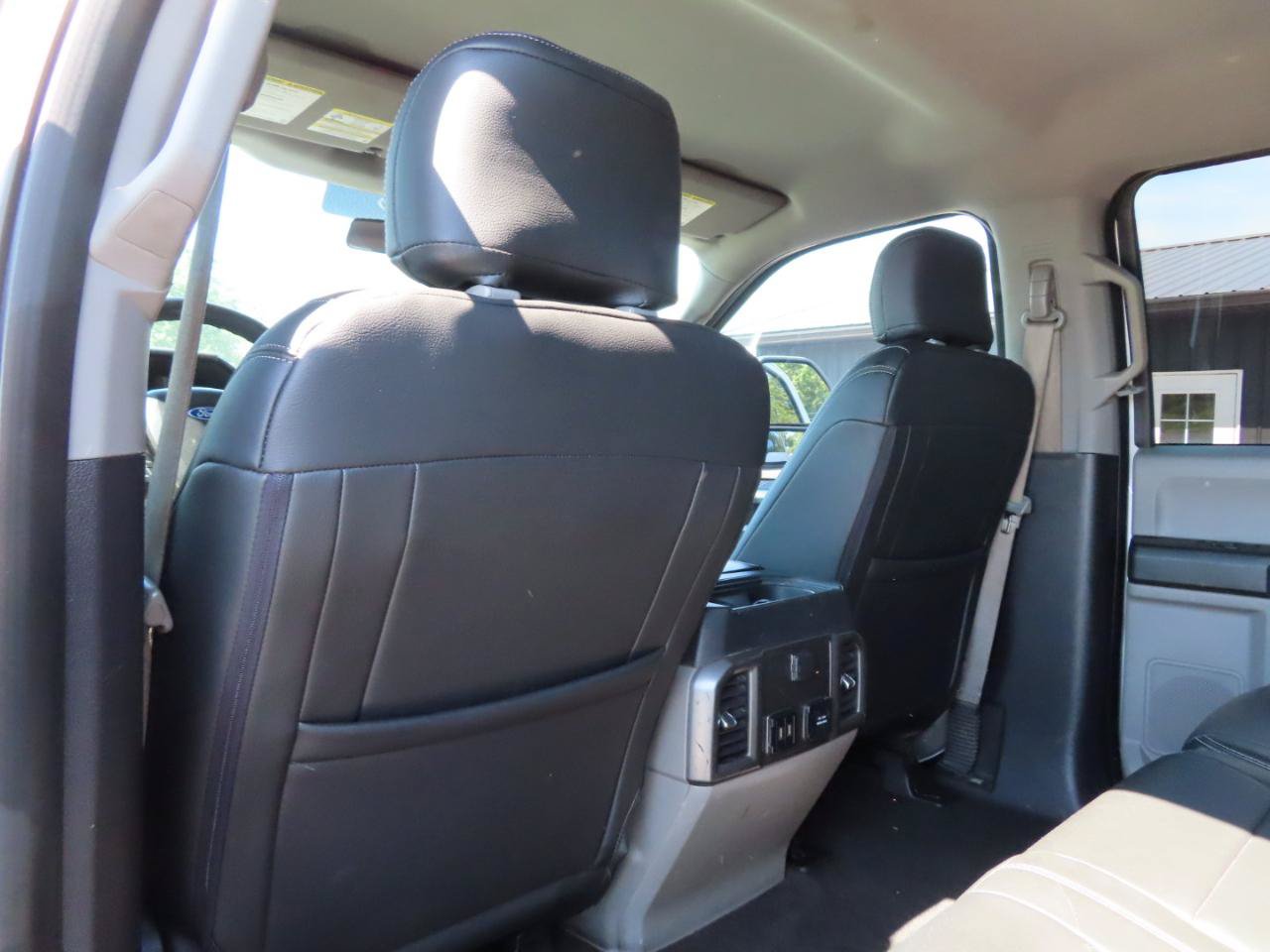 Used 2018 Ford F250 XLT w/ XLT Premium Package AWD/4WD image 41