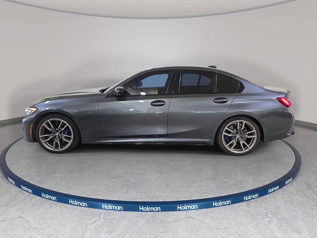 Used 2020 BMW M340i w/ Parking Assistance Package RWD image 9
