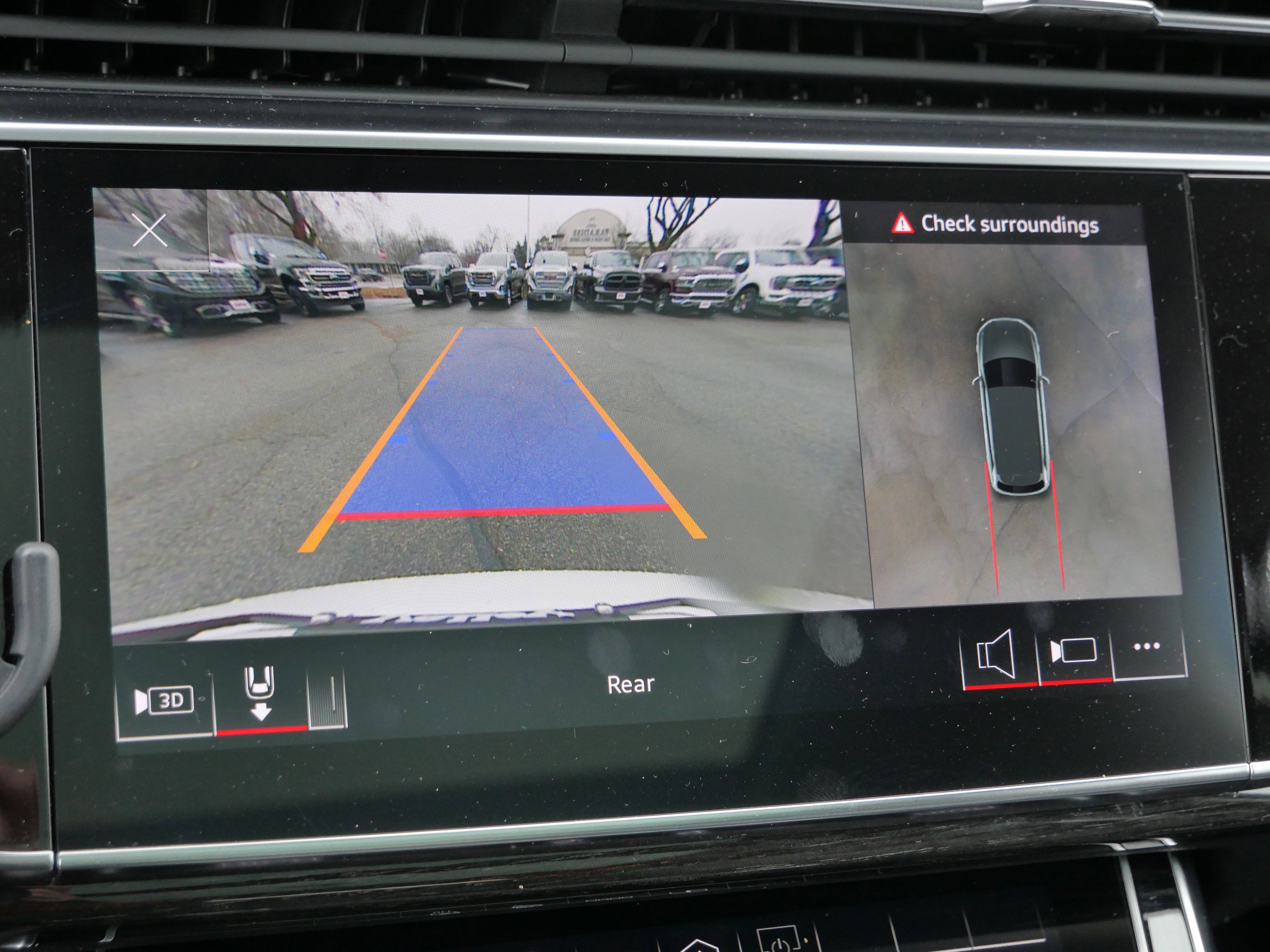 Used 2023 Audi Q7 3.0T Premium Plus w/ Premium Plus Package image 30