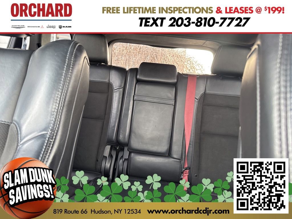 Used 2020 Jeep Grand Cherokee SRT image 29