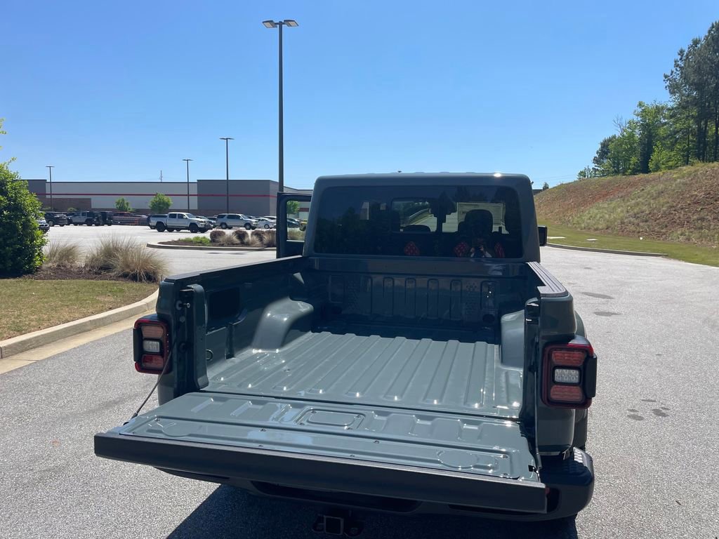 New 2026 Jeep Gladiator Mojave AWD/4WD image 20