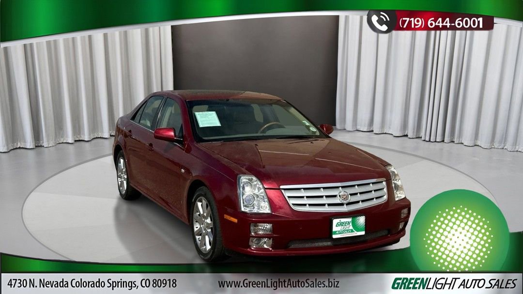 Used 2006 Cadillac STS w/ Preferred Equipment Group image 7