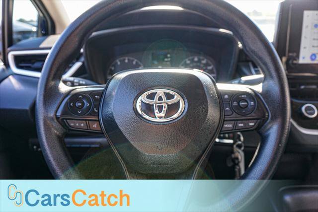 Used 2025 Toyota Corolla LE FWD image 22
