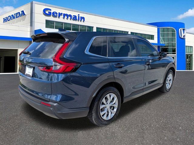 Certified 2024 Honda CR-V LX image 5