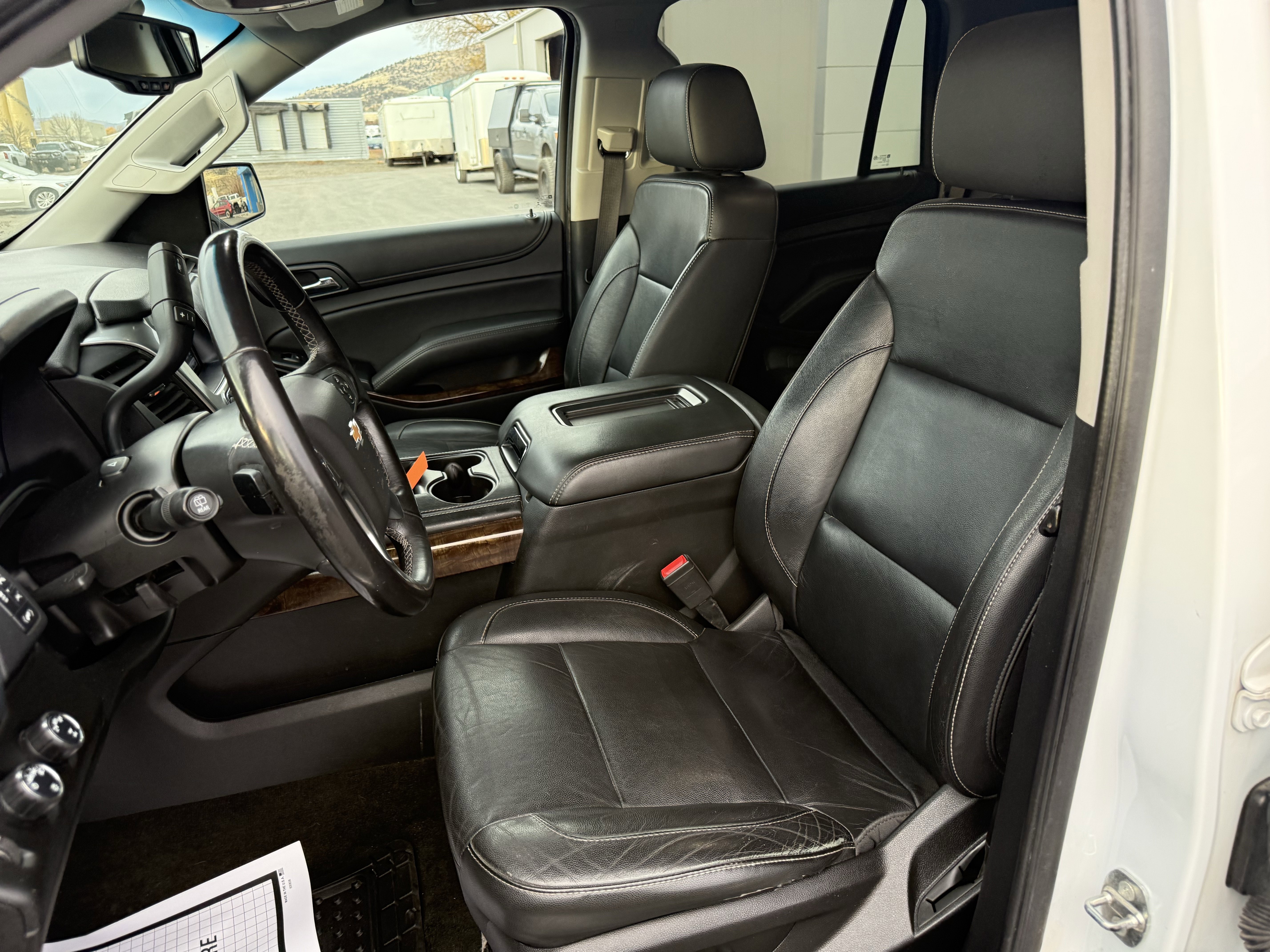 Used 2018 Chevrolet Tahoe LT image 8