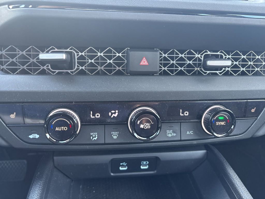 Certified 2024 Honda Accord EX image 29