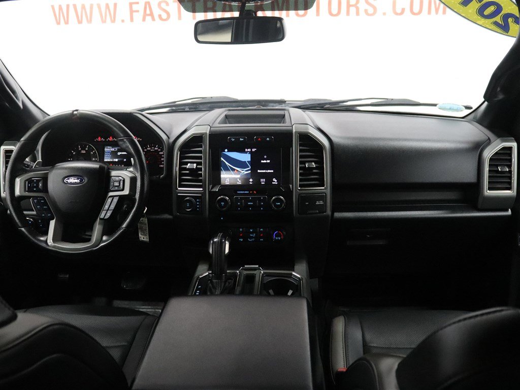 Used 2018 Ford F150 Raptor w/ Equipment Group 801A Mid AWD/4WD image 27