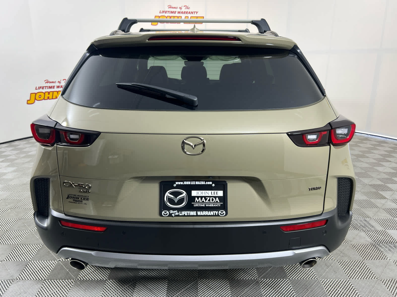 New 2026 MAZDA CX-50 2.5 Turbo w/ Weather Package AWD/4WD image 4