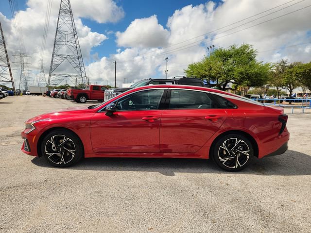 Used 2025 Kia K5 GT-Line image 4