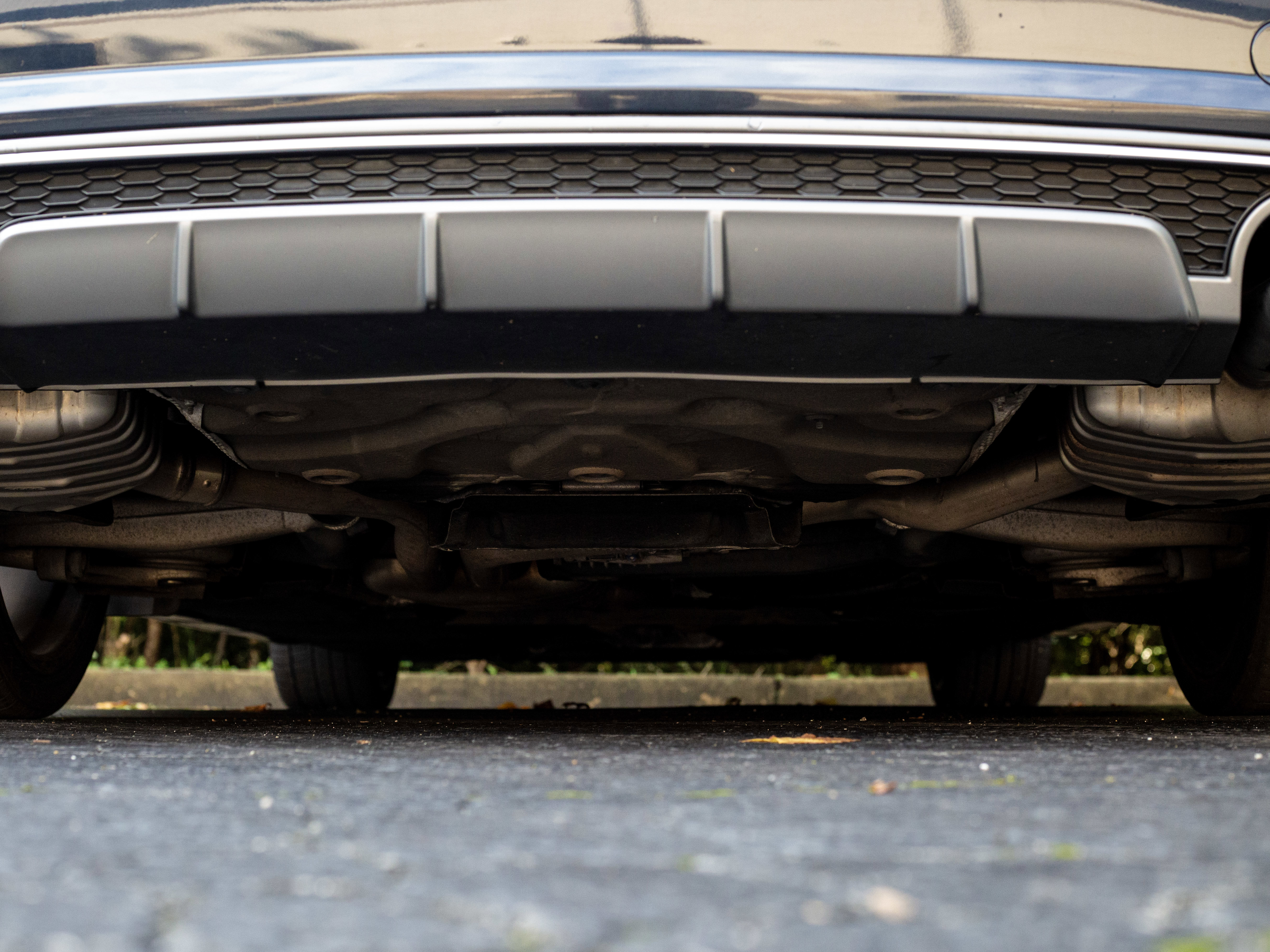 Used 2017 Audi S6 Prestige w/ S6 Sport Package image 14