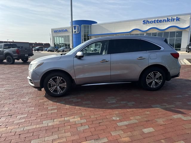 Used 2017 Acura MDX FWD image 3