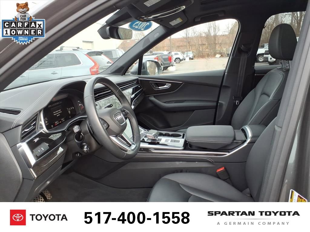 Used 2025 Audi Q7 3.0T Premium Plus image 14