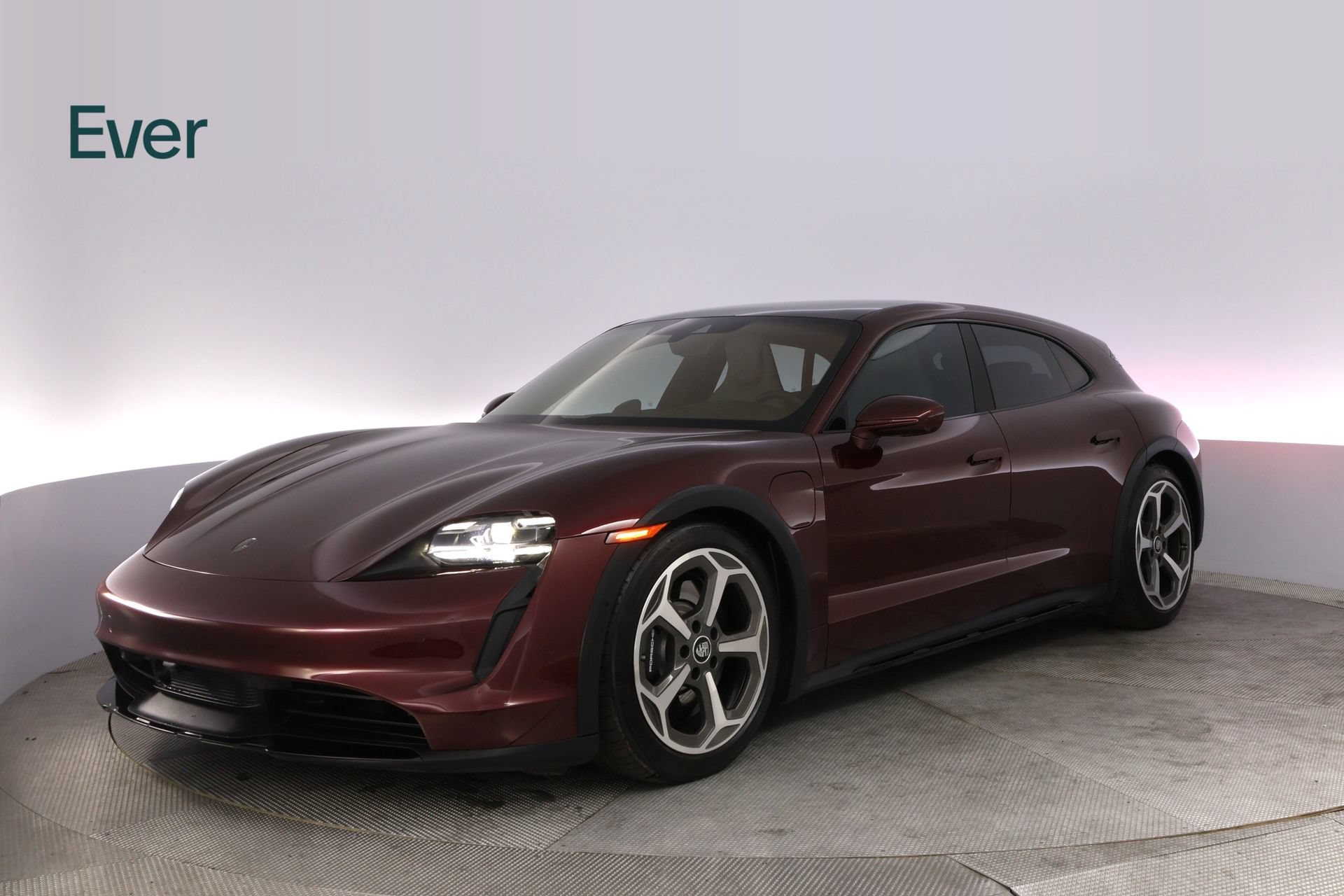 Used 2023 Porsche Taycan 4S AWD/4WD image 2