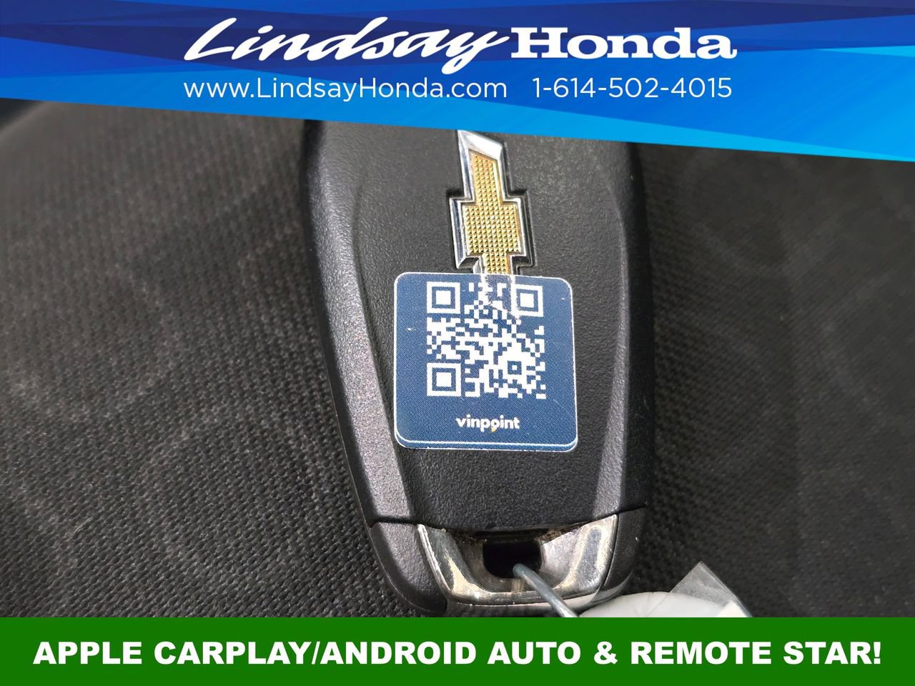 Used 2020 Chevrolet Trax LS w/ Tint and Cruise Package image 22