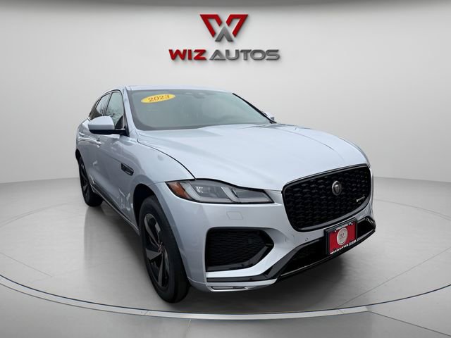 Used 2023 Jaguar F-PACE R-Dynamic S AWD/4WD image 3