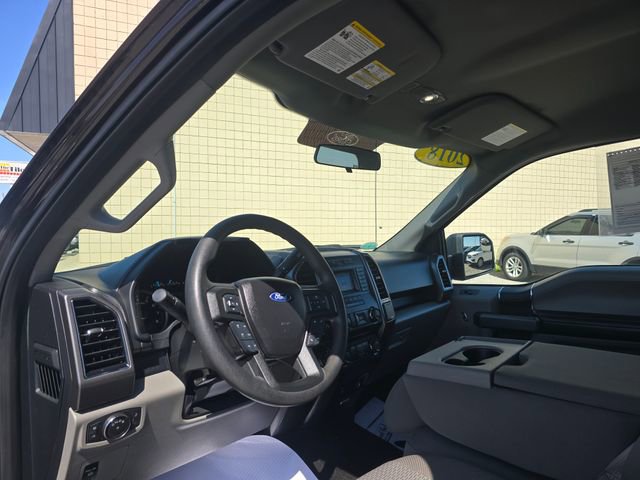 Used 2018 Ford F150 XLT w/ Trailer Tow Package AWD/4WD image 13