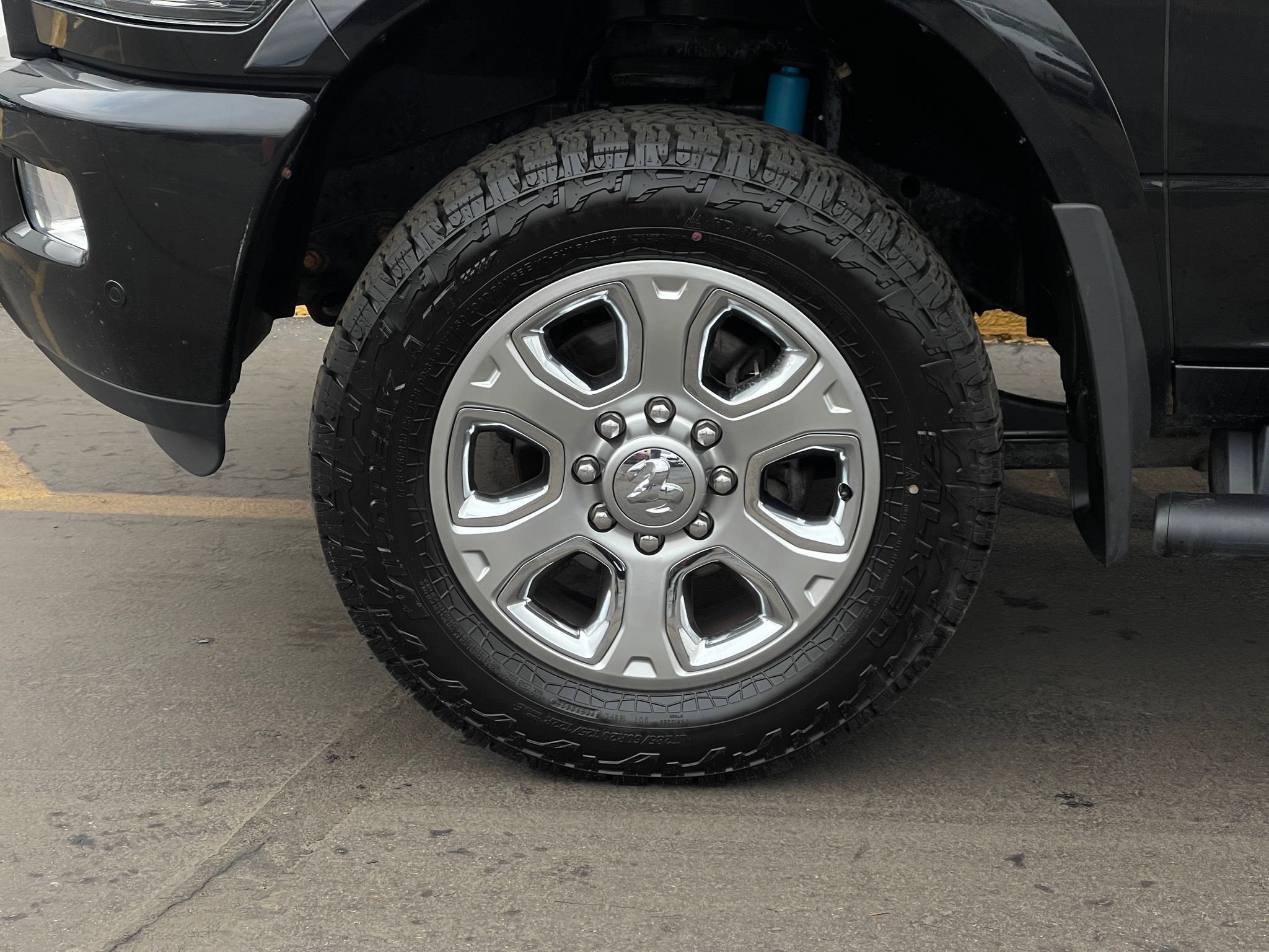 Used 2018 RAM 2500 Big Horn w/ Sport Appearance Group image 30