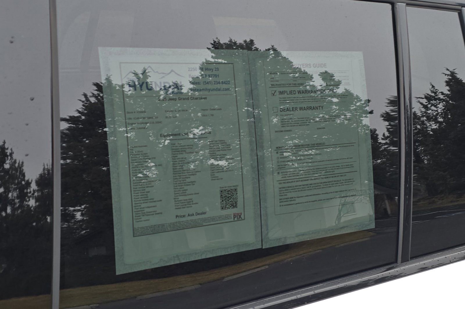 Used 2025 Jeep Grand Cherokee Limited 4xe image 41