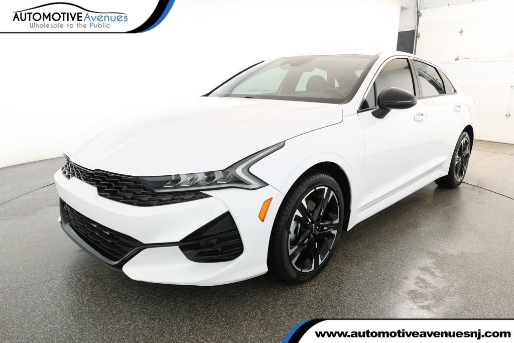 Used 2022 Kia K5 GT-Line