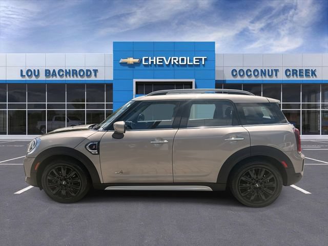 Used 2024 MINI Cooper Countryman S AWD/4WD image 5