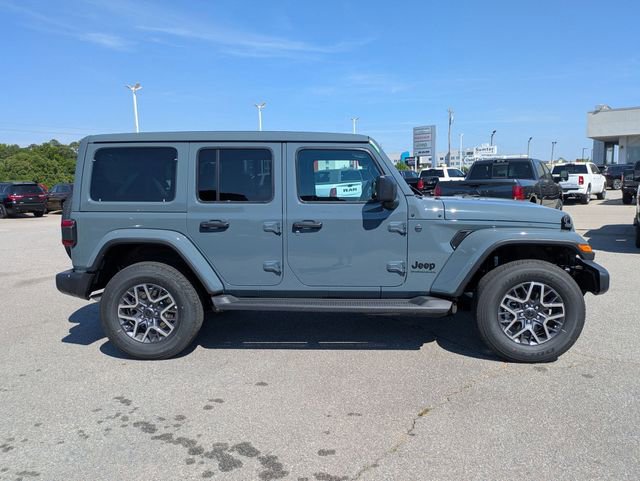 New 2026 Jeep Wrangler Sahara image 2