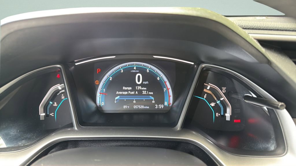 Used 2020 Honda Civic EX image 29