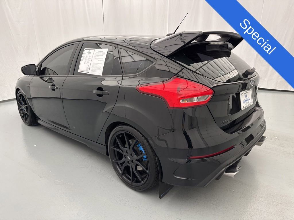 Used 2016 Ford Focus RS AWD/4WD image 5