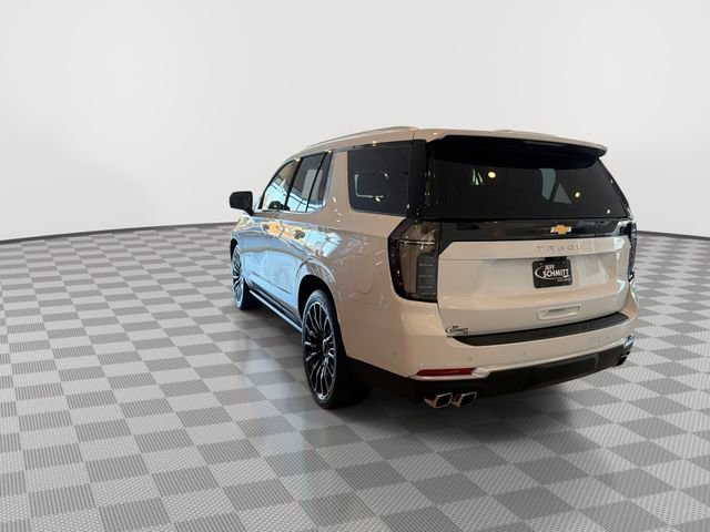 New 2026 Chevrolet Tahoe High Country image 8