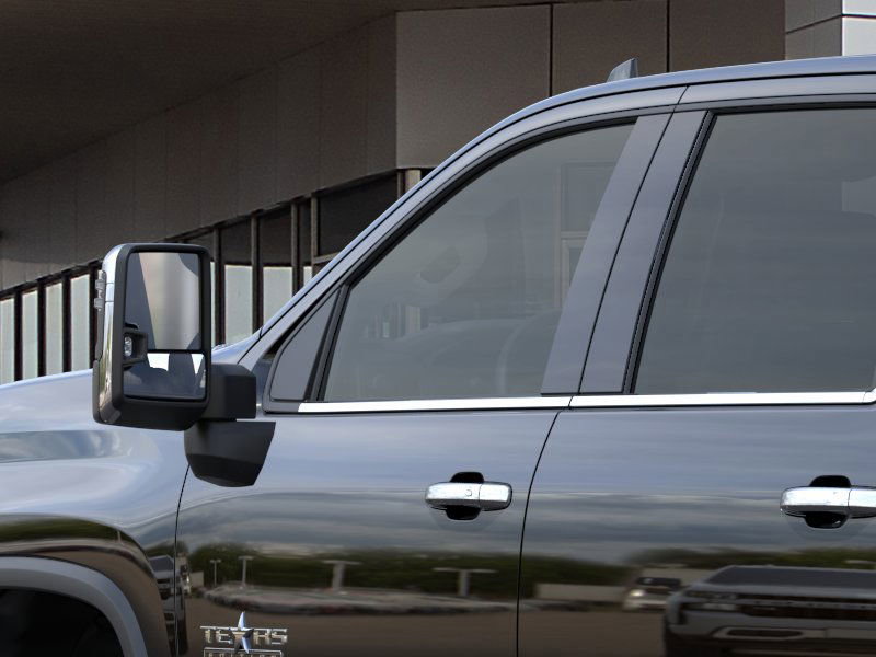 New 2026 Chevrolet Silverado 3500 LTZ w/ LTZ Texas Edition image 12