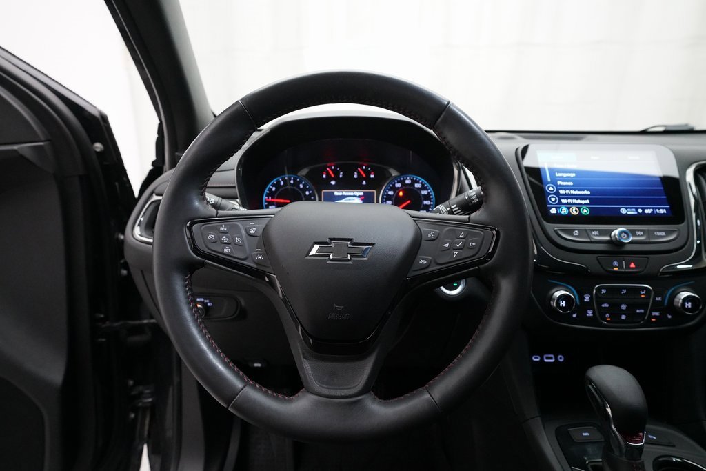 Certified 2022 Chevrolet Equinox RS w/ RS Leather Package image 4