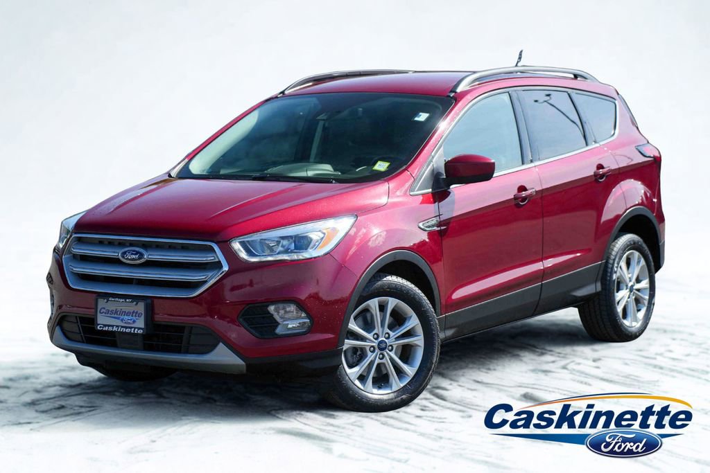 Used 2019 Ford Escape SEL