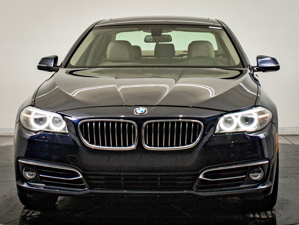 Used 2014 BMW 535d 535d image 2