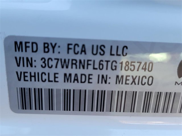 New 2026 RAM 5500 Tradesman w/ Chrome Appearance Group image 15