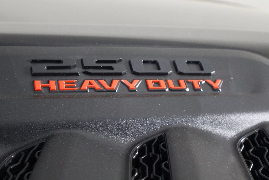New 2026 RAM 2500 Big Horn AWD/4WD image 44