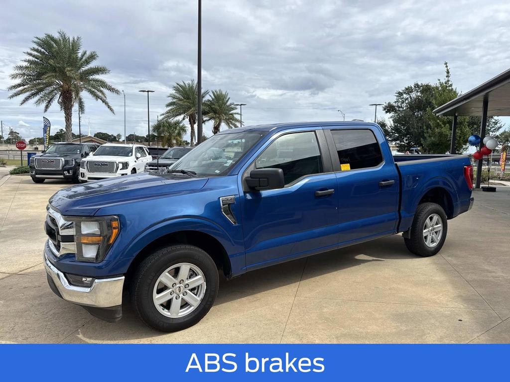 Used 2023 Ford F150 XLT image 4