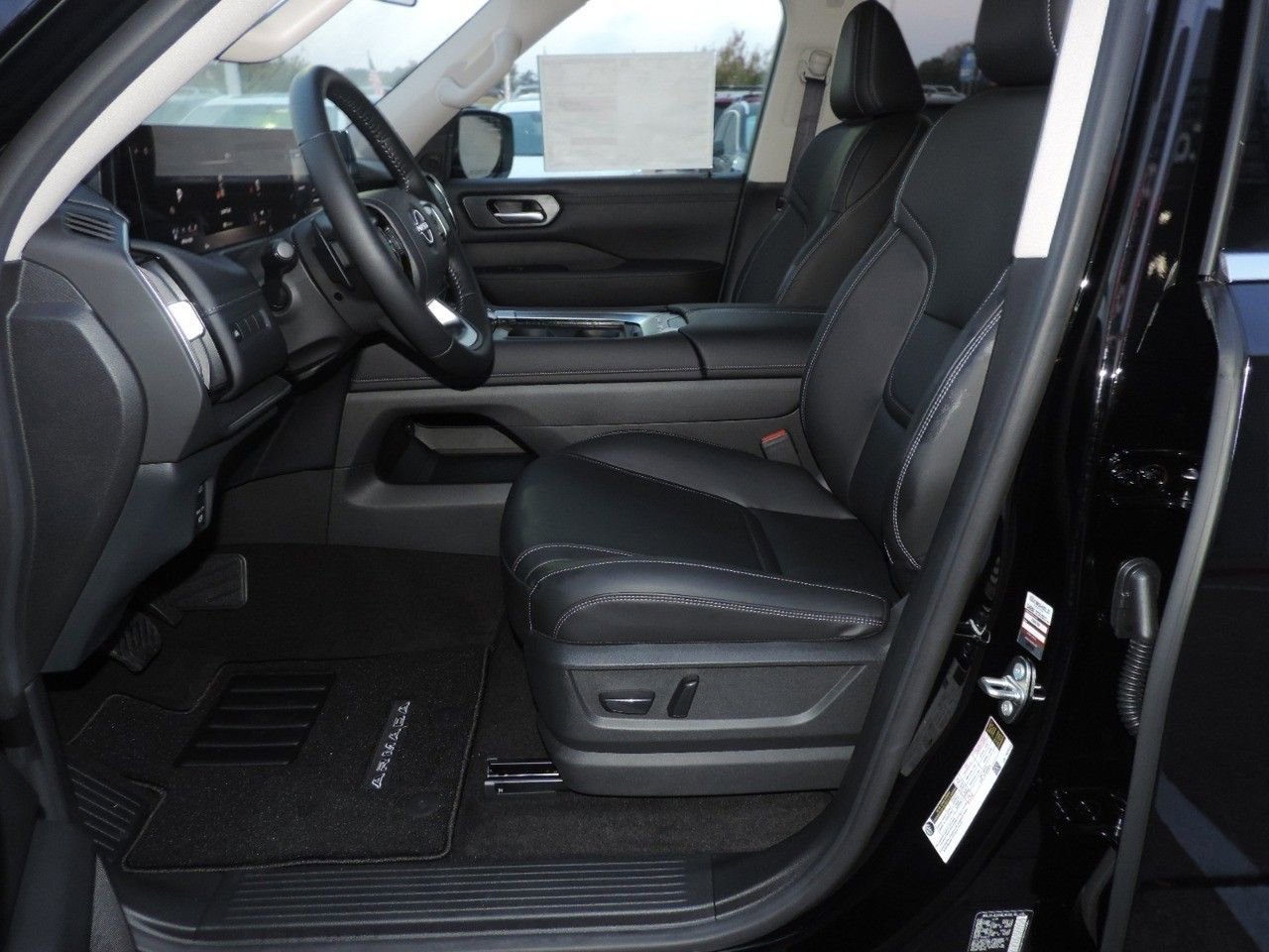 New 2026 Nissan Armada SV image 16