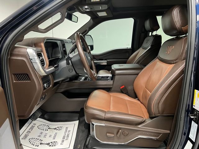 Used 2025 Ford F350 King Ranch AWD/4WD image 20