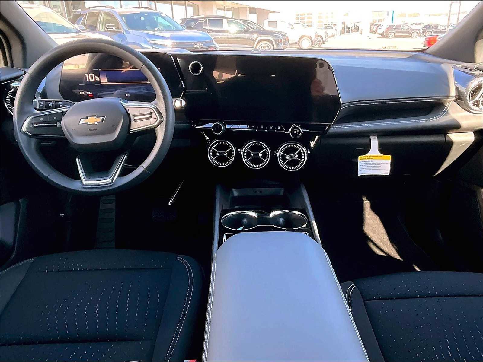 New 2025 Chevrolet Blazer EV LT image 12