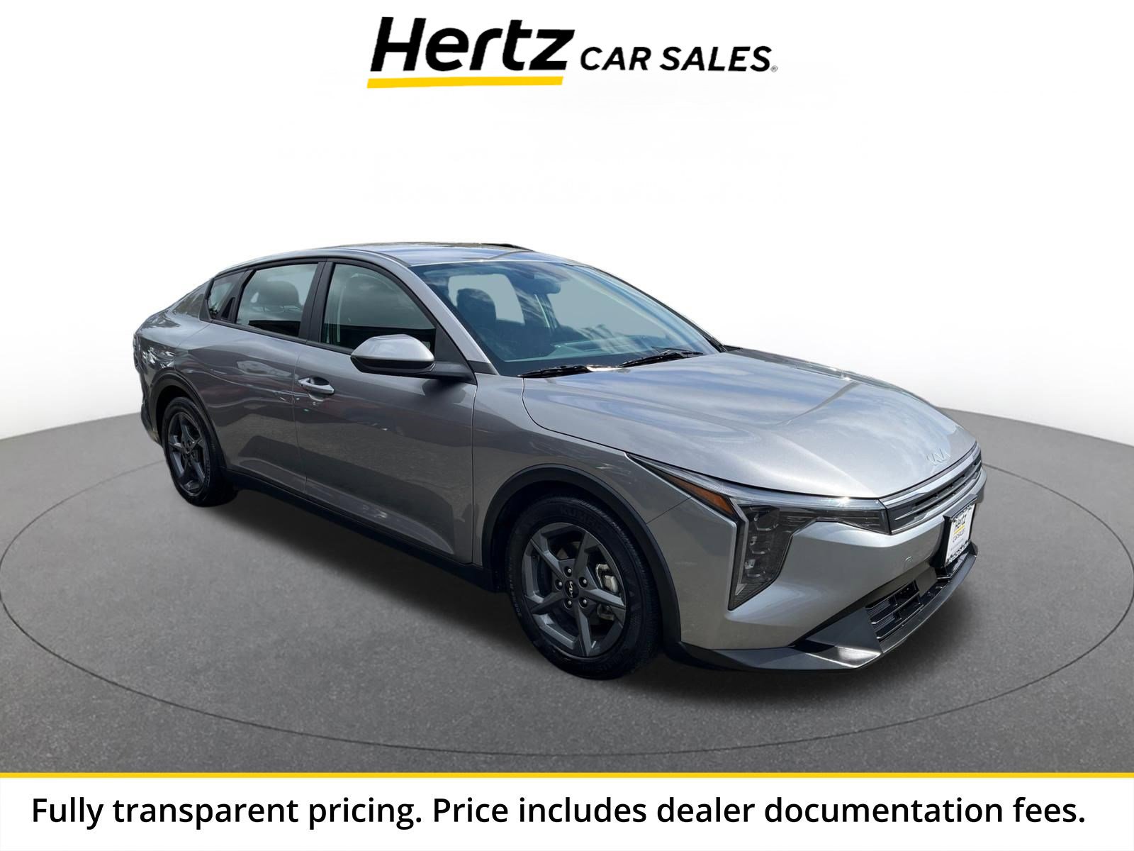 Used 2025 Kia K4
