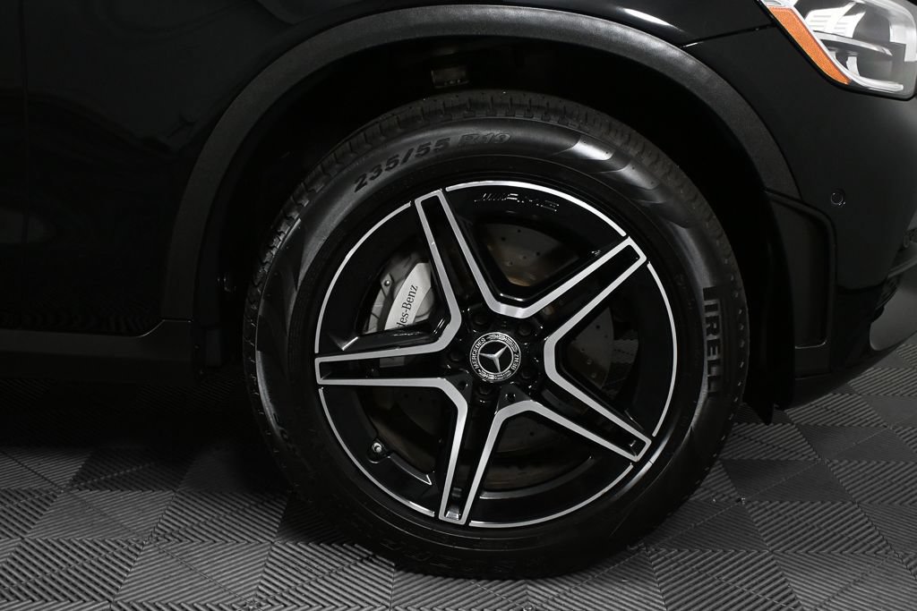 Certified 2022 Mercedes-Benz GLC 300 4MATIC image 35