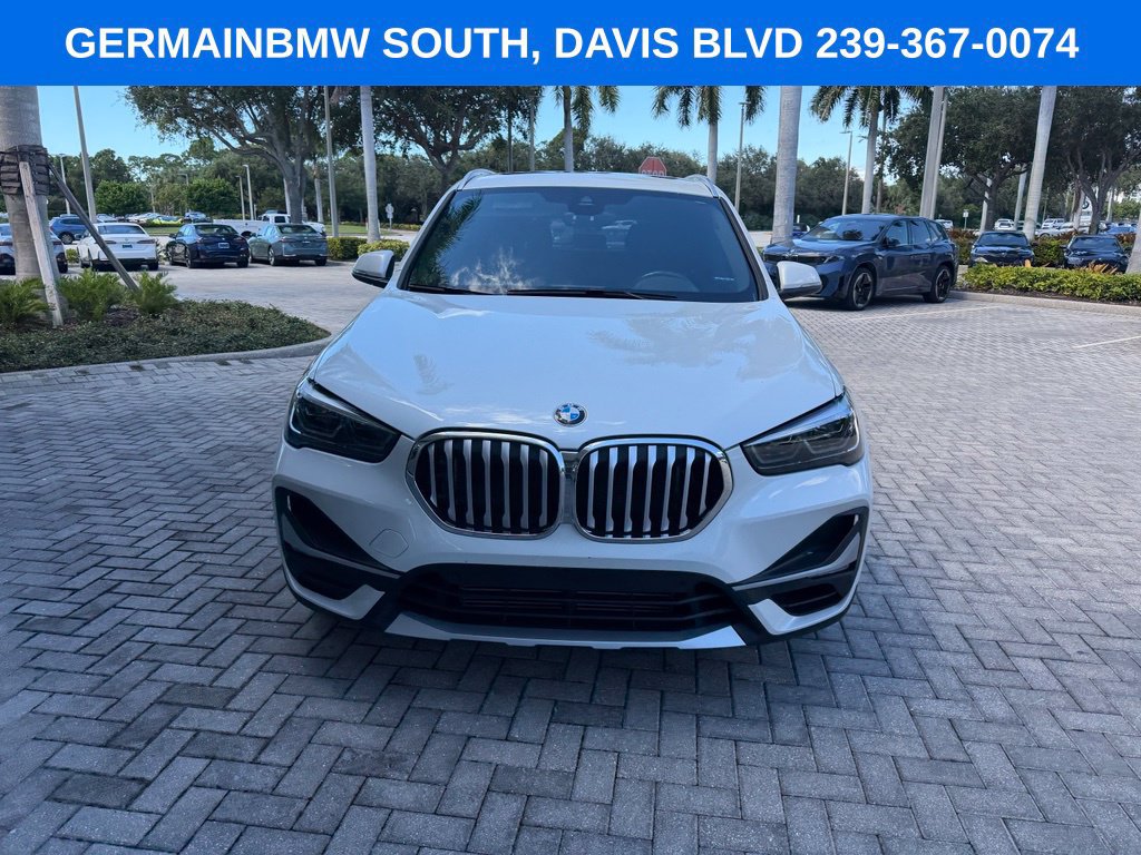 Used 2020 BMW X1 xDrive28i w/ Convenience Package AWD/4WD image 5